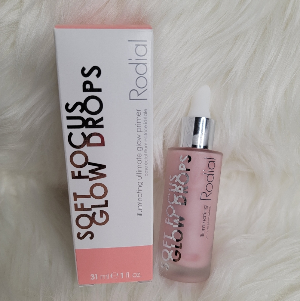 Rodial Soft Focus Glow Drops 1oz